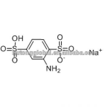 Sel monosodique d&#39;acide aniline-2, 5-disulfonique Cas 24605-36-5